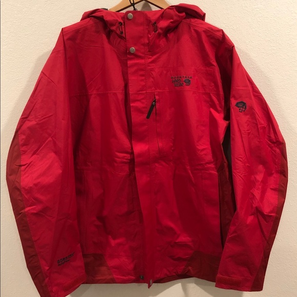 mountain hardwear typhoon